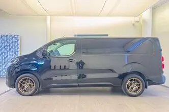 Toyota Proace, 2.0, 90 kW, diesel, automatic, front-wheel drive
