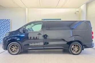 Toyota Proace, 2.0, 90 kW, diesel, automatic, front-wheel drive