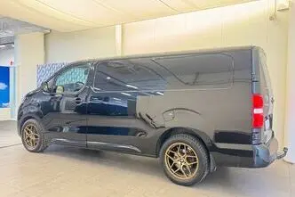 Toyota Proace, 2.0, 90 kW, diesel, automatic, front-wheel drive