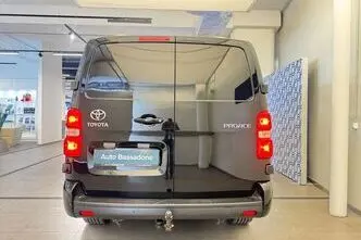 Toyota Proace, 2.0, 90 kW, diesel, automatic, front-wheel drive