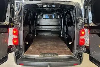 Toyota Proace, 2.0, 90 kW, diesel, automatic, front-wheel drive