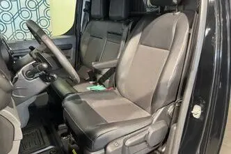 Toyota Proace, 2.0, 90 kW, diesel, automatic, front-wheel drive