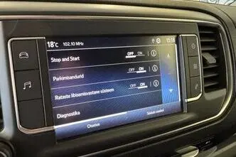 Toyota Proace, 2.0, 90 kW, diesel, automatic, front-wheel drive