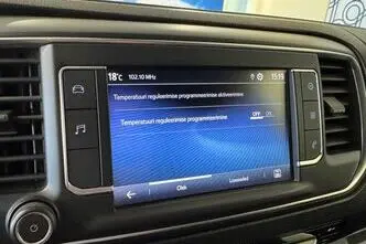 Toyota Proace, 2.0, 90 kW, diesel, automatic, front-wheel drive