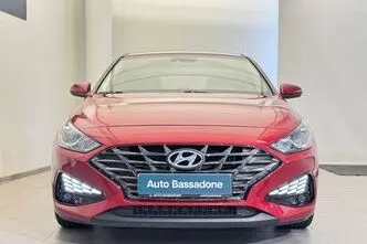 Hyundai i30, 1.0, 88.3 kW, petrol, automatic, front-wheel drive