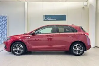 Hyundai i30, 1.0, 88.3 kW, petrol, automatic, front-wheel drive