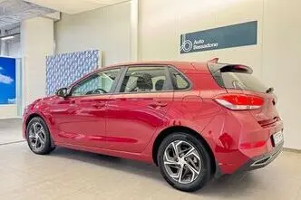 Hyundai i30, 1.0, 88.3 kW, petrol, automatic, front-wheel drive