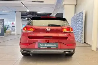 Hyundai i30, 1.0, 88.3 kW, petrol, automatic, front-wheel drive