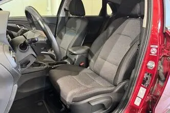 Hyundai i30, 1.0, 88.3 kW, petrol, automatic, front-wheel drive