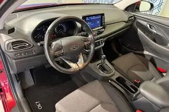 Hyundai i30, 1.0, 88.3 kW, petrol, automatic, front-wheel drive