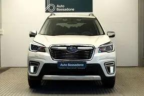 Subaru Forester, 2.0, 110 kW, hübriid, automaat, nelikvedu
