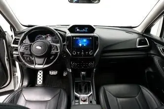 Subaru Forester, 2.0, 110 kW, hübriid, automaat, nelikvedu