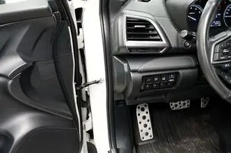 Subaru Forester, 2.0, 110 kW, hübriid, automaat, nelikvedu