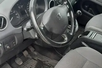 Peugeot Partner, 1.6, 66 kW, дизель, механическая, передний привод