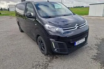 Citroën Jumpy, 2.0, 130 kW, diesel, automatic, front-wheel drive