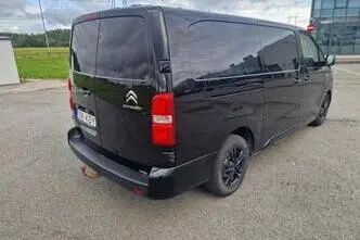 Citroën Jumpy, 2.0, 130 kW, diesel, automatic, front-wheel drive
