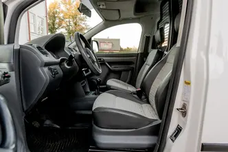 Volkswagen Caddy, 1.6, 75 kW, diisel, manuaal, esivedu