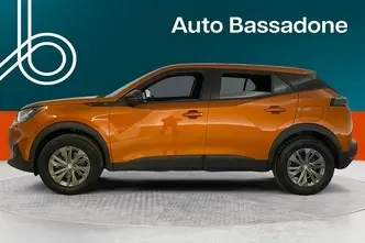 Peugeot 2008, электричество, автомат, передний привод