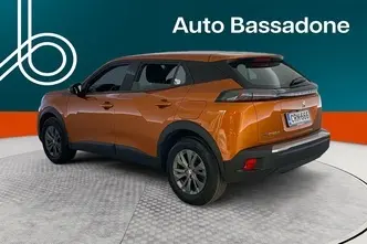 Peugeot 2008, электричество, автомат, передний привод