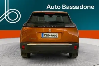 Peugeot 2008, электричество, автомат, передний привод
