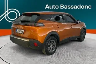 Peugeot 2008, электричество, автомат, передний привод