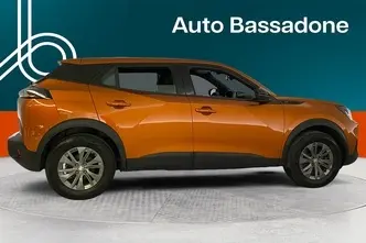 Peugeot 2008, электричество, автомат, передний привод