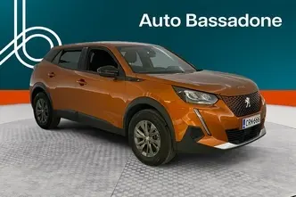 Peugeot 2008, электричество, автомат, передний привод