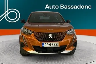 Peugeot 2008, электричество, автомат, передний привод