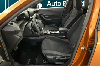 Peugeot 2008, электричество, автомат, передний привод