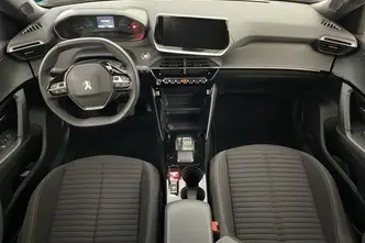 Peugeot 2008, электричество, автомат, передний привод