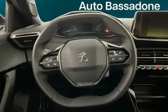 Peugeot 2008, электричество, автомат, передний привод
