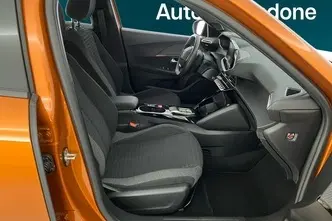 Peugeot 2008, электричество, автомат, передний привод