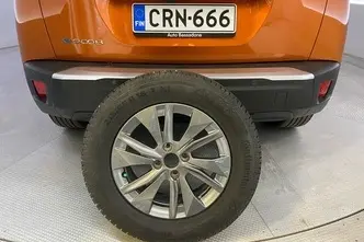 Peugeot 2008, электричество, автомат, передний привод