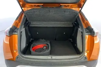 Peugeot 2008, электричество, автомат, передний привод