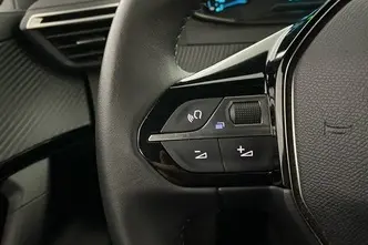 Peugeot 2008, электричество, автомат, передний привод