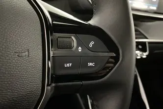 Peugeot 2008, электричество, автомат, передний привод