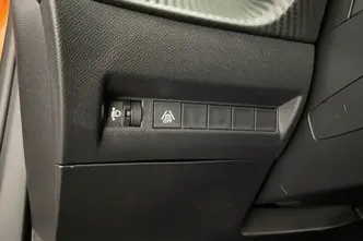 Peugeot 2008, электричество, автомат, передний привод