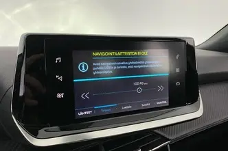 Peugeot 2008, электричество, автомат, передний привод