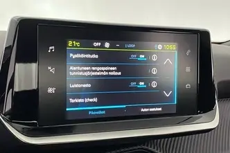 Peugeot 2008, электричество, автомат, передний привод