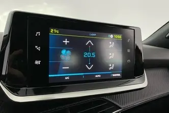 Peugeot 2008, электричество, автомат, передний привод