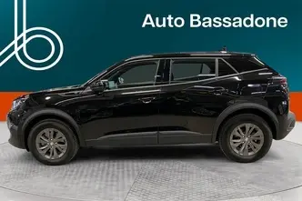 Peugeot 2008, electric, automatic, front-wheel drive