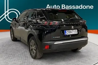 Peugeot 2008, electric, automatic, front-wheel drive