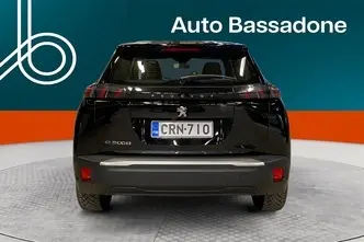 Peugeot 2008, electric, automatic, front-wheel drive