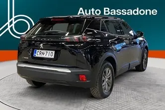 Peugeot 2008, electric, automatic, front-wheel drive