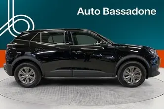 Peugeot 2008, electric, automatic, front-wheel drive