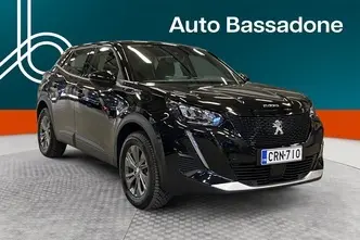 Peugeot 2008, electric, automatic, front-wheel drive