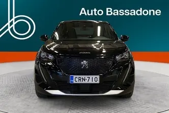 Peugeot 2008, electric, automatic, front-wheel drive