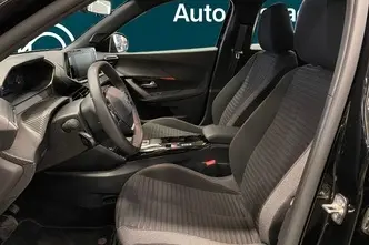 Peugeot 2008, electric, automatic, front-wheel drive