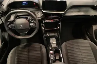 Peugeot 2008, electric, automatic, front-wheel drive