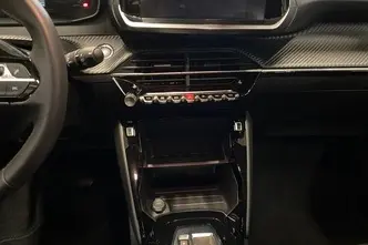 Peugeot 2008, electric, automatic, front-wheel drive